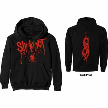 Merch Slipknot: Mikina Splatter S