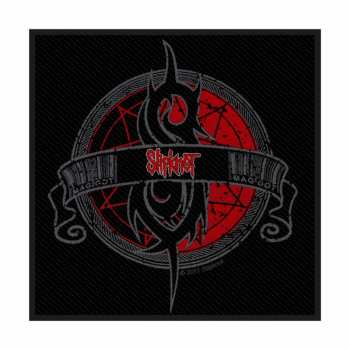 Merch Slipknot: Nášivka Crest 