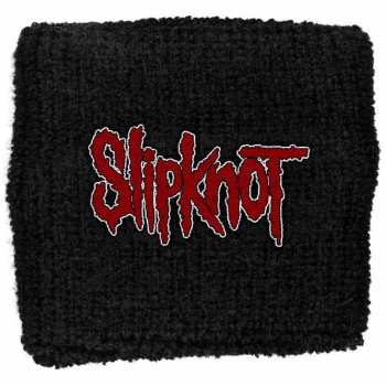 Merch Slipknot: Potítko Logo Slipknot
