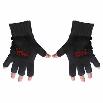 Merch Slipknot: Rukavice Logo Slipknot