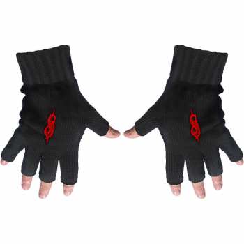 Merch Slipknot: Rukavice Tribal S