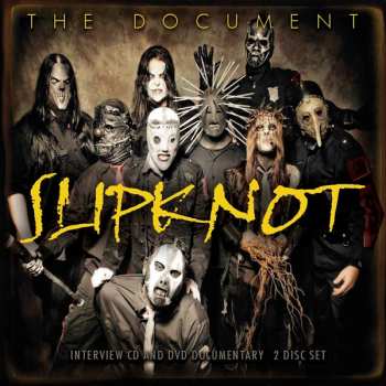 CD/DVD Slipknot: The Document
