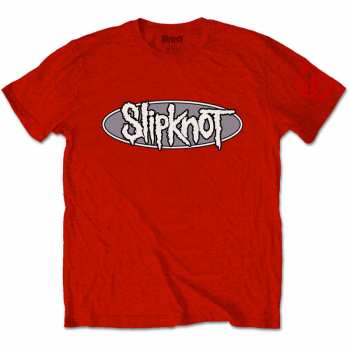 Merch Slipknot: Tričko 20th Anniversary Don't Ever Judge Me 