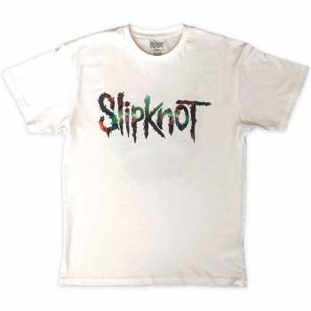 Merch Slipknot: Tričko Adderall Faceback