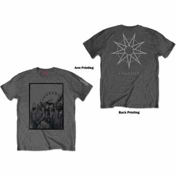 Merch Slipknot: Tričko Amusement Park  S