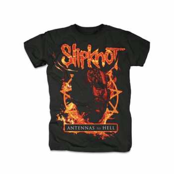 Merch Slipknot: Tričko Antennas To Hell 