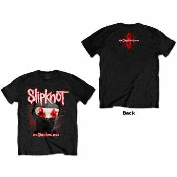 Merch Slipknot: Tričko Chapeltown Rag Mask  S