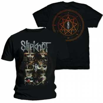 Merch Slipknot: Tričko Creatures 
