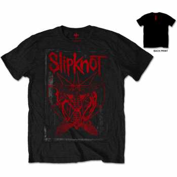 Merch Slipknot: Tričko Dead Effect 