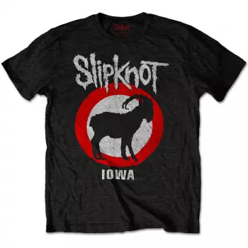 Tričko Iowa Goat 