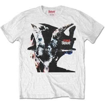 Merch Slipknot: Tričko Iowa Goat Shadow 