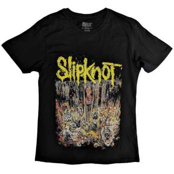 Merch Slipknot: Tričko Live At Msg