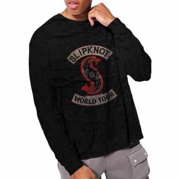 Merch Slipknot: Tričko Patched Up  S