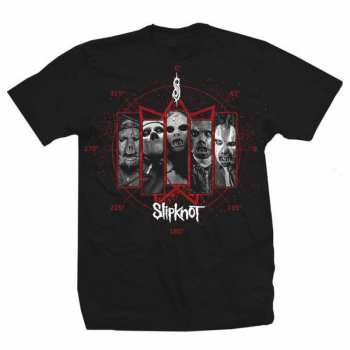 Merch Slipknot: Tričko Paul Gray 