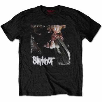 Merch Slipknot: Tričko Pulling Teeth 