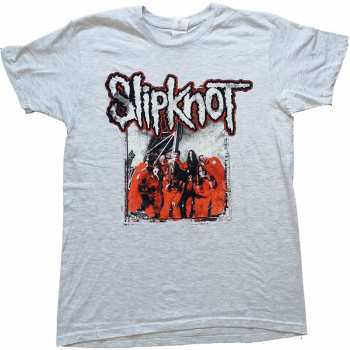Merch Slipknot: Tričko Self Titled 