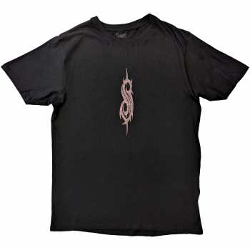 Merch Slipknot: Tričko Skeleton & Pentagram