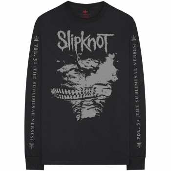 Merch Slipknot: Tričko Subliminal Verses S