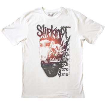 Merch Slipknot: Tričko The End