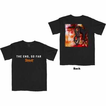 Merch Slipknot: Tričko The End, So Far Album Cover S