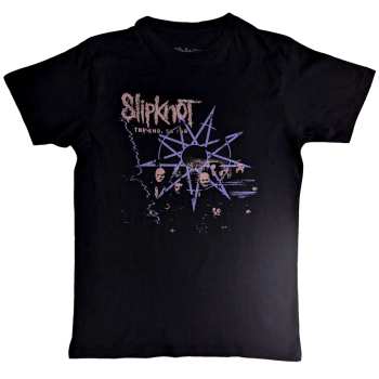Merch Slipknot: Tričko The End So Far Band Photo