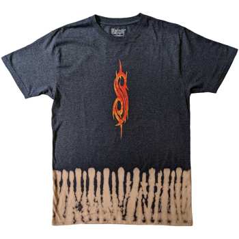 Merch Slipknot: Tričko The End So Far Tribal S Bleach