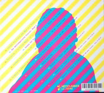 CD Slixs: Quer Bach 3