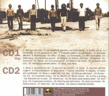 2CD Slnovrat: Nikdy Tak Nebolo - Pesničky Z Rokov 1979 - 1984