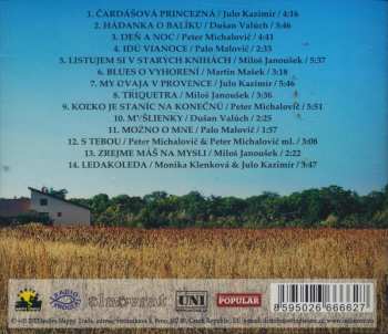 CD Slnovrat: Triquetra