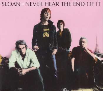 CD Sloan: Never Hear The End Of It