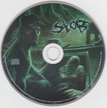 CD Slob: Deepwoods Shack Of Sodomy