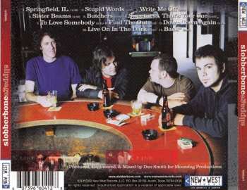 CD Slobberbone: Slippage