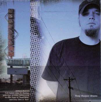 CD Slobberbone: Slippage