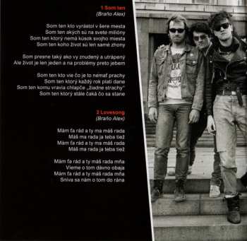 CD Slobodná Európa: Pakáreň