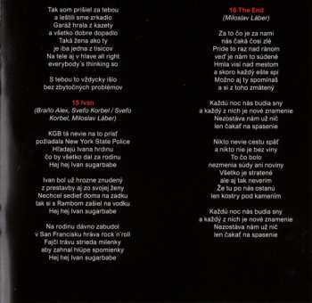 CD Slobodná Európa: Pakáreň