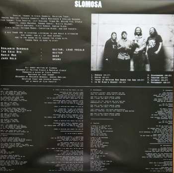 LP Slomosa: Slomosa CLR | LTD