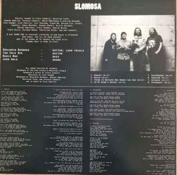 LP Slomosa: Slomosa CLR | LTD