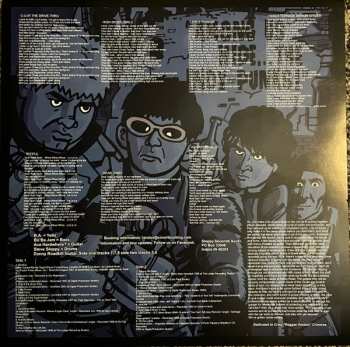 LP Sloppy Seconds: Play With Yer Records! Mistakes And Piss-Takes: Volume 1