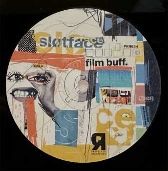 LP Slutface: Film Buff