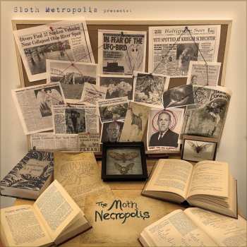 LP Sloth Metropolis: The Moth Necropolis LTD | CLR