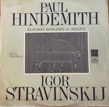 LP Slovak Radio Symphony Orchestra: Klavírní Koncerty 20. Století 