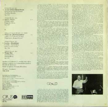 LP Slovak Radio Symphony Orchestra: Strauss Family Waltzes Vol. 1 (90 1)