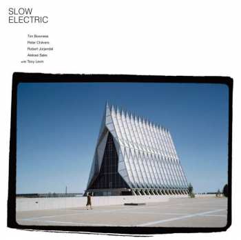 CD Slow Electric: Slow Electric