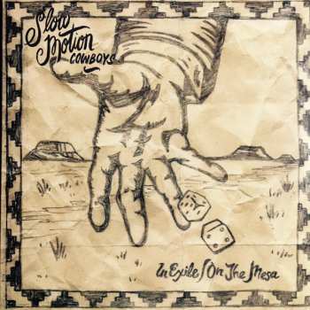 Album Slow Motion Cowboys: In Exile/On The Mesa