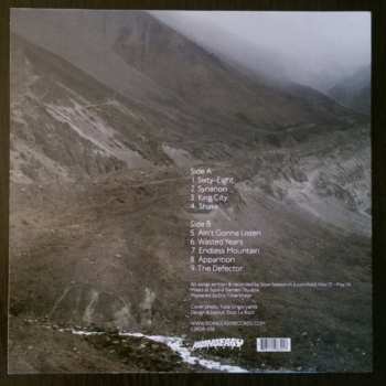 LP Slow Season: Mountains