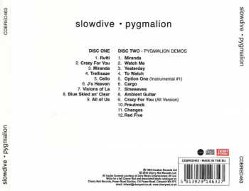 2CD Slowdive: Pygmalion