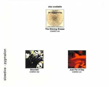 2CD Slowdive: Pygmalion