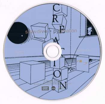 2CD Slowdive: Pygmalion