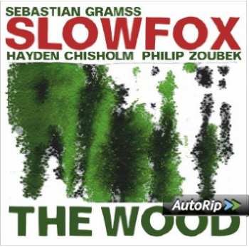 CD Slowfox: The Wood