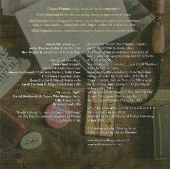 CD Slowly Rolling Camera: All Things